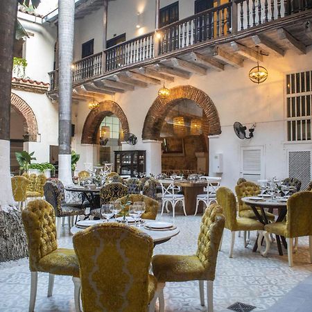Hotel El Marques By Faranda Boutique Cartagena Eksteriør bilde