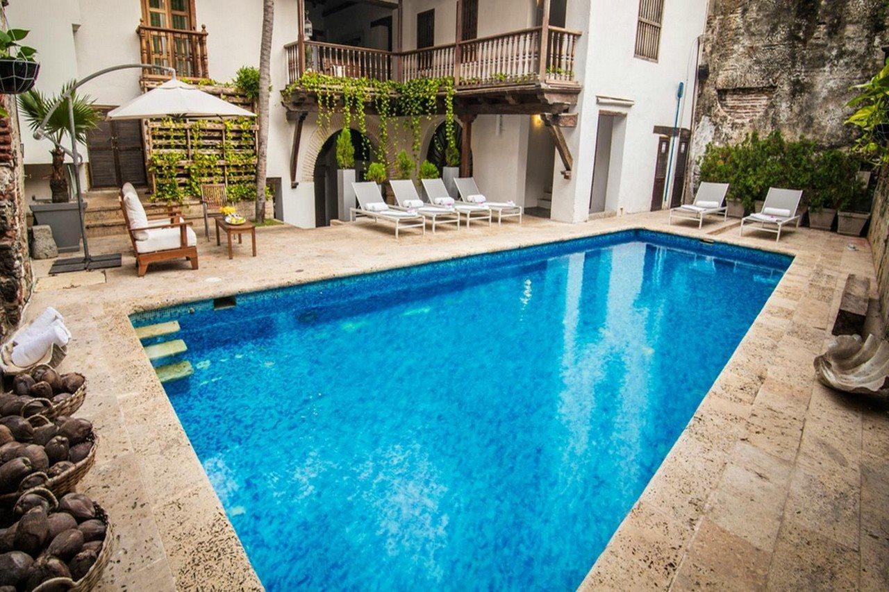 Hotel El Marques By Faranda Boutique Cartagena Eksteriør bilde