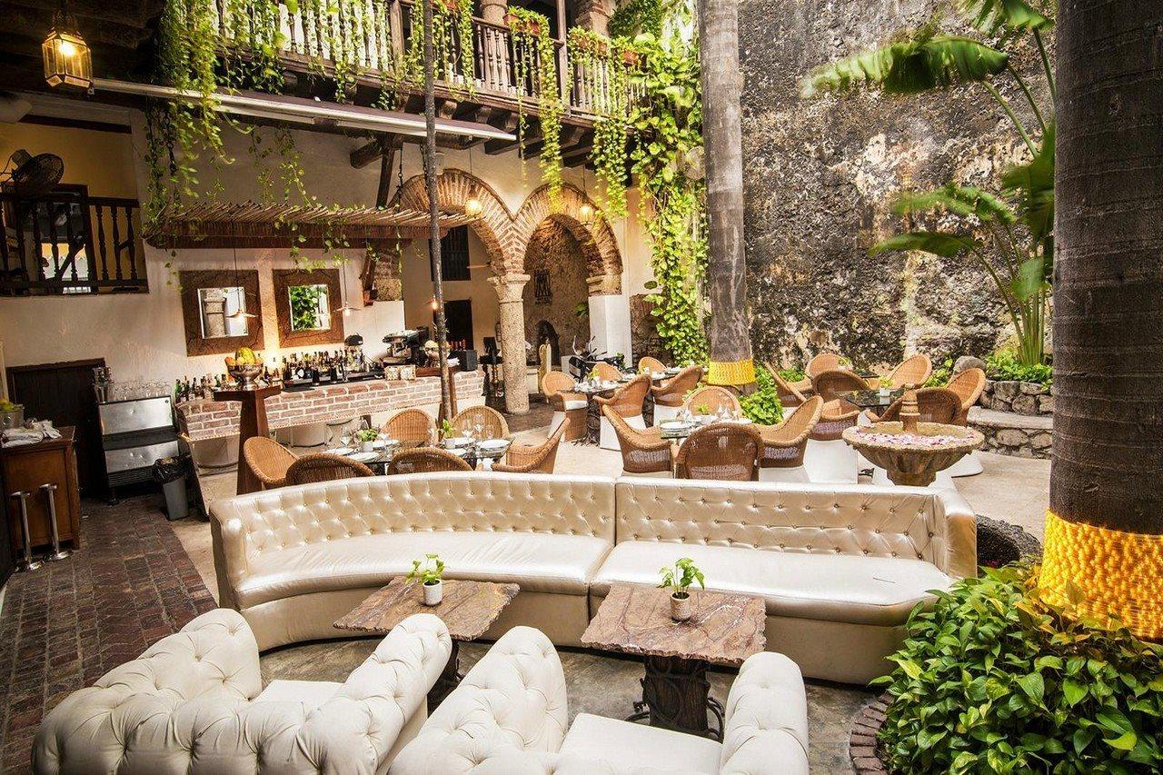 Hotel El Marques By Faranda Boutique Cartagena Eksteriør bilde