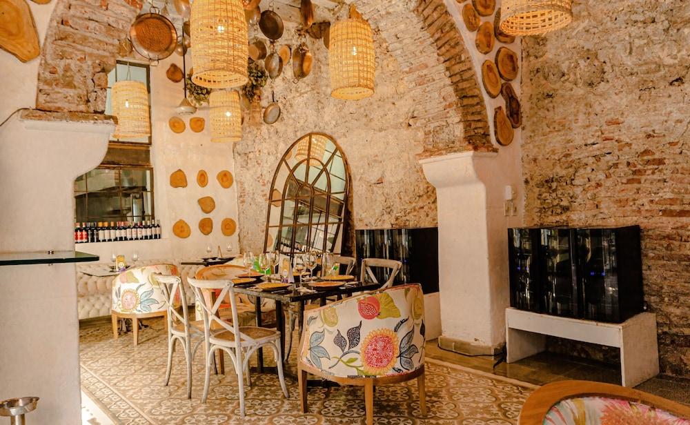 Hotel El Marques By Faranda Boutique Cartagena Eksteriør bilde
