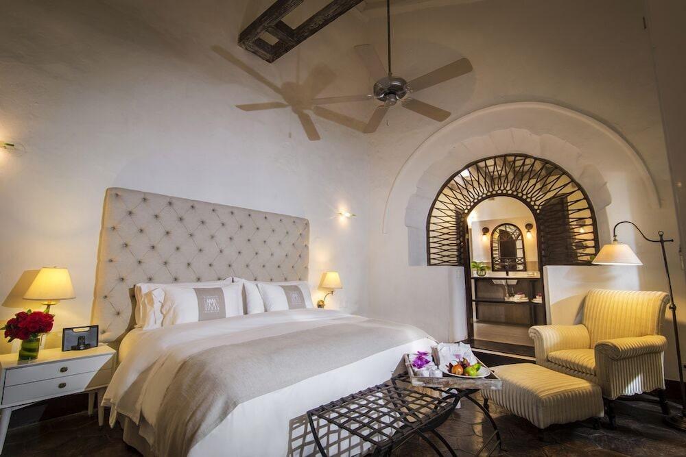 Hotel El Marques By Faranda Boutique Cartagena Eksteriør bilde
