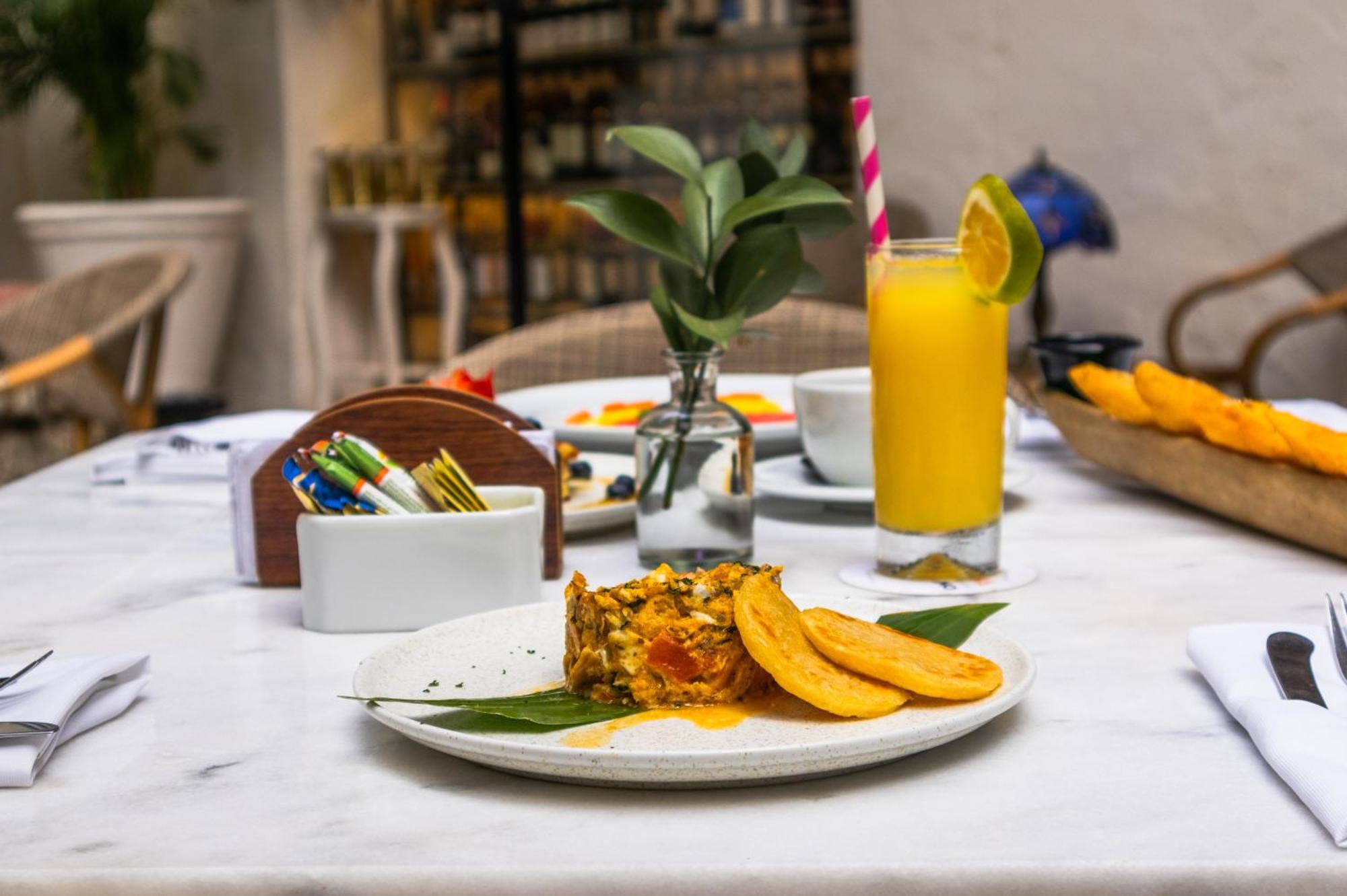 Hotel El Marques By Faranda Boutique Cartagena Eksteriør bilde