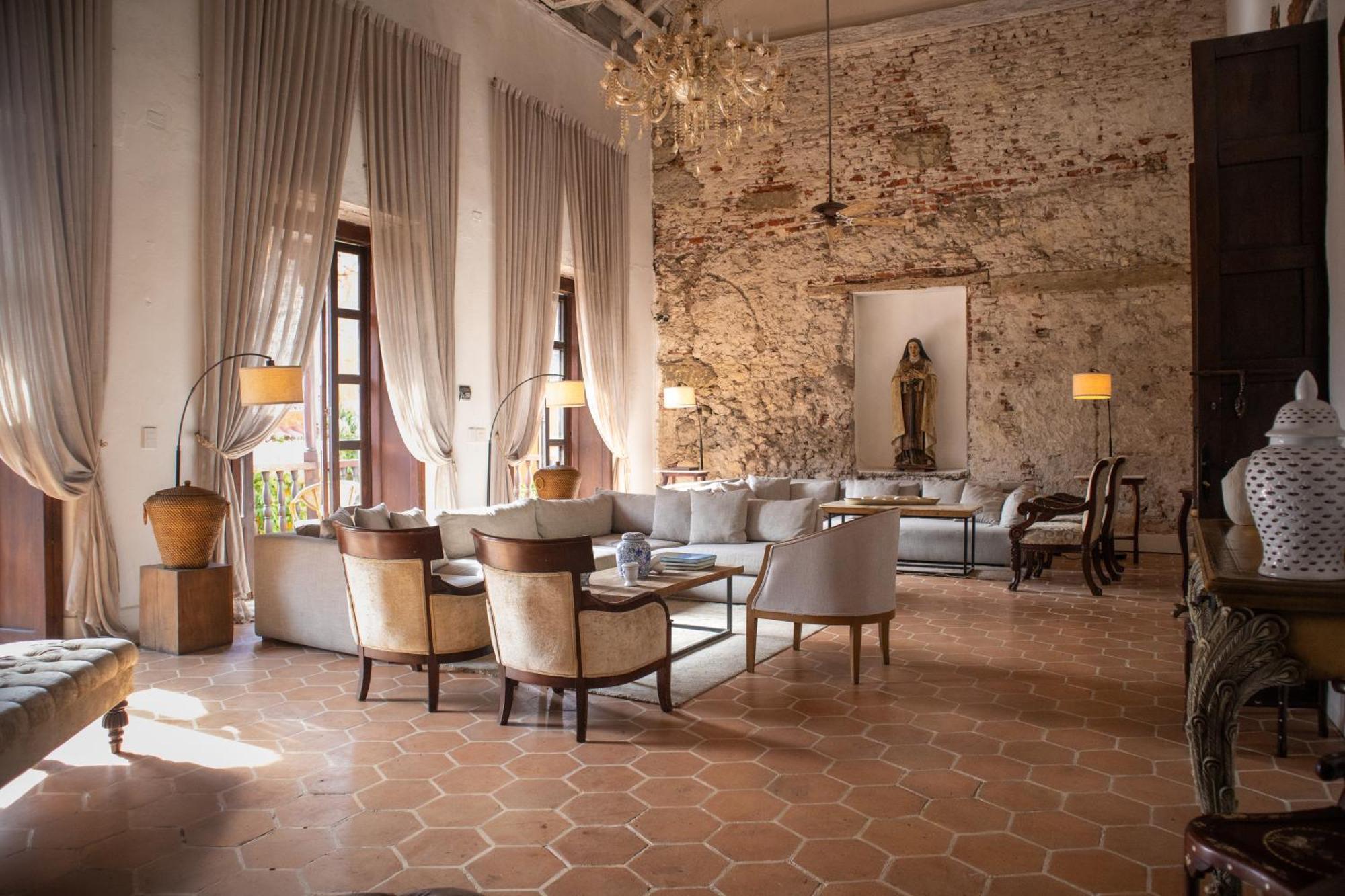 Hotel El Marques By Faranda Boutique Cartagena Eksteriør bilde