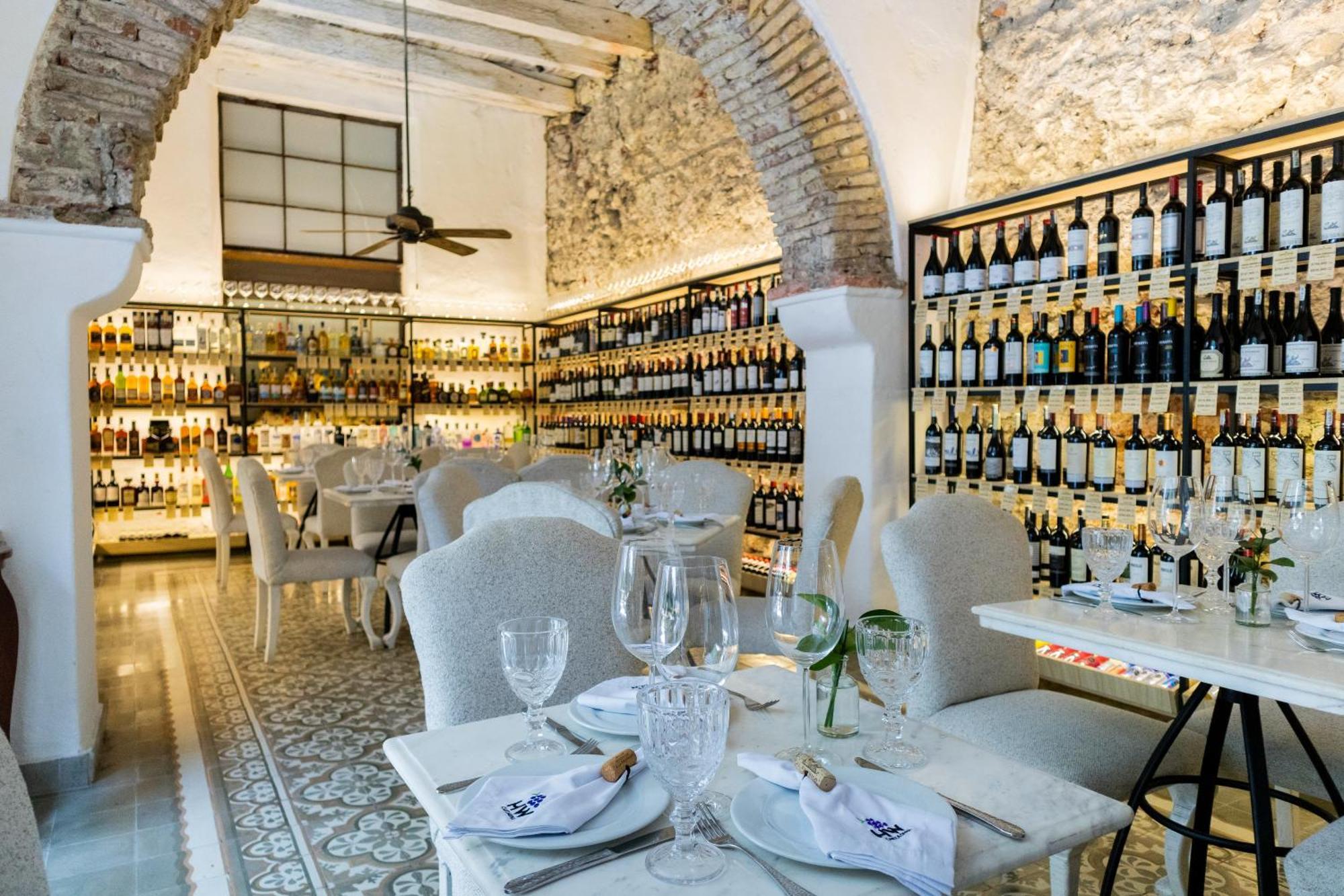 Hotel El Marques By Faranda Boutique Cartagena Eksteriør bilde