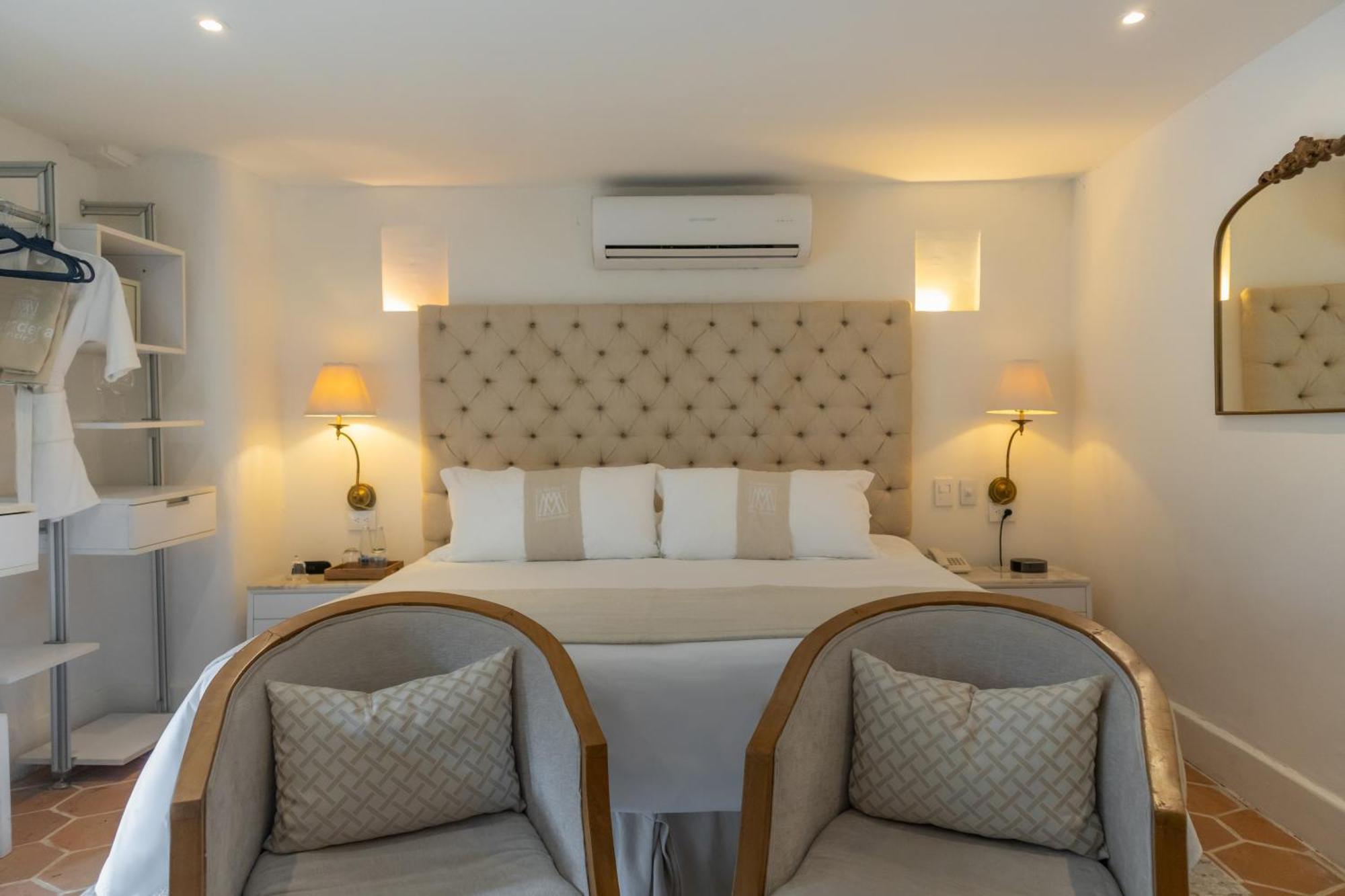 Hotel El Marques By Faranda Boutique Cartagena Eksteriør bilde