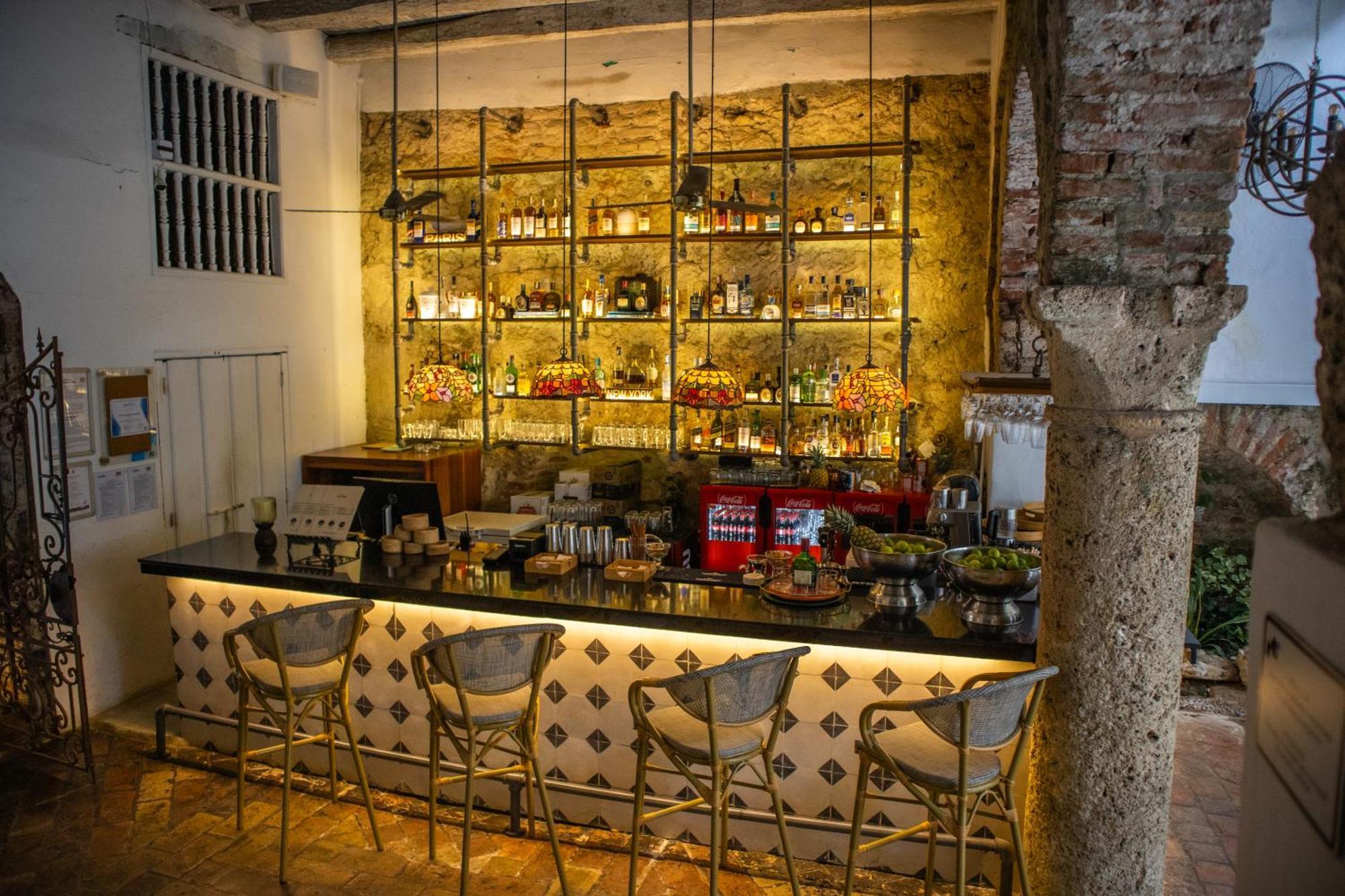 Hotel El Marques By Faranda Boutique Cartagena Eksteriør bilde