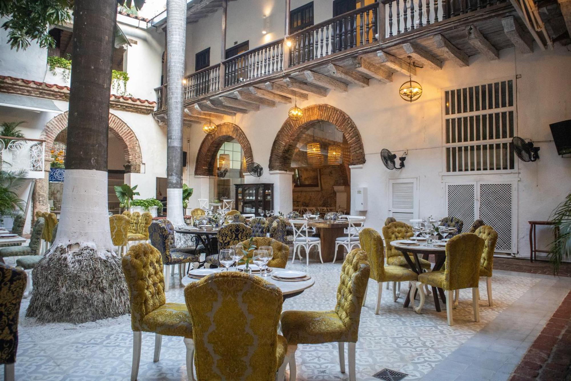 Hotel El Marques By Faranda Boutique Cartagena Eksteriør bilde
