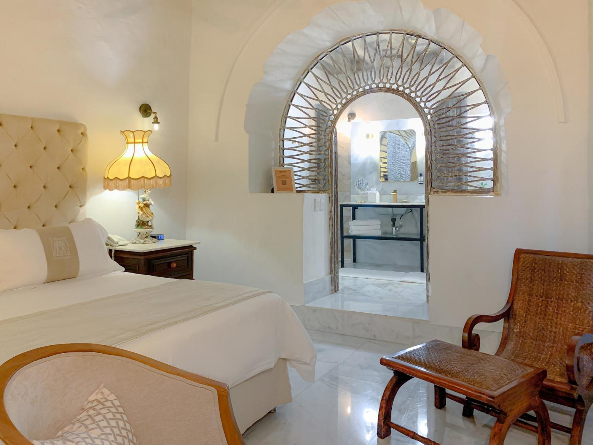 Hotel El Marques By Faranda Boutique Cartagena Eksteriør bilde