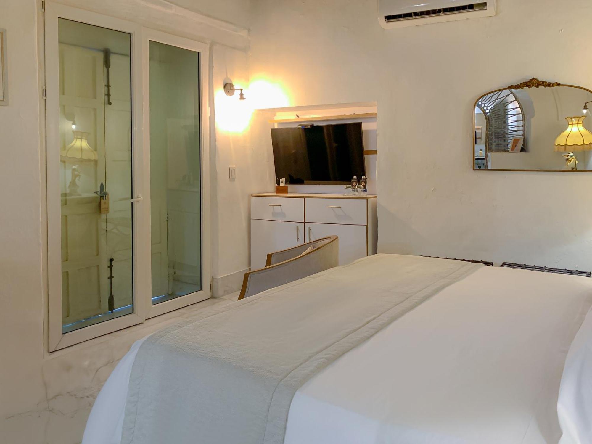 Hotel El Marques By Faranda Boutique Cartagena Eksteriør bilde