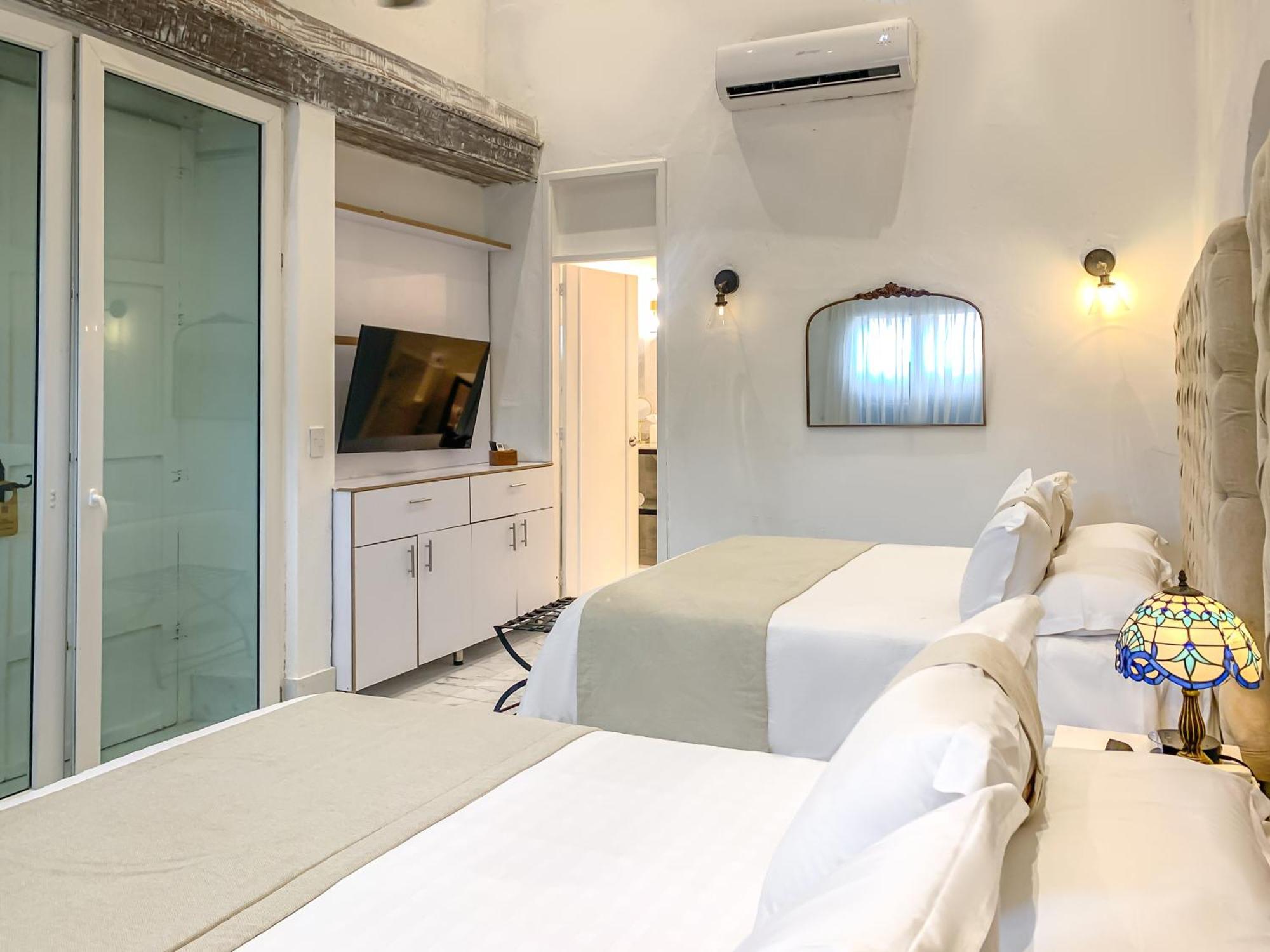 Hotel El Marques By Faranda Boutique Cartagena Eksteriør bilde
