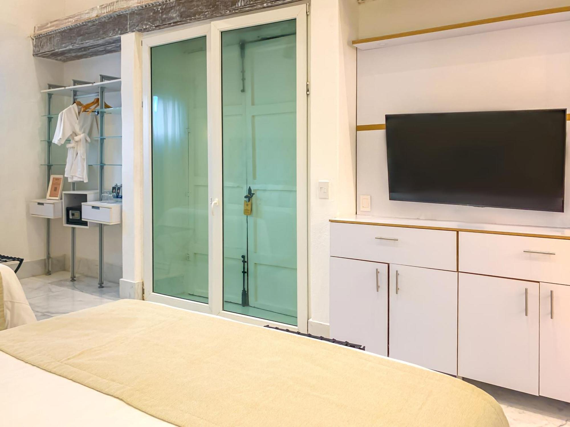 Hotel El Marques By Faranda Boutique Cartagena Eksteriør bilde