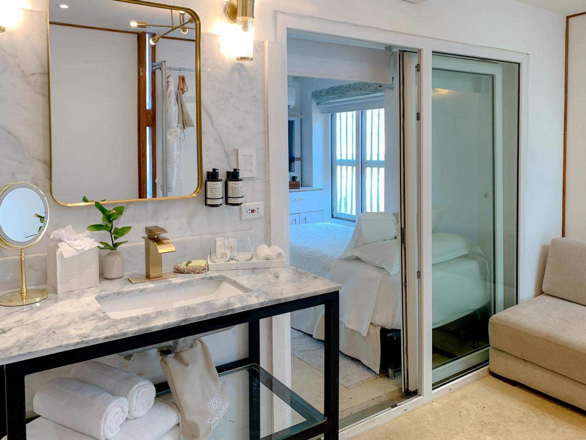 Hotel El Marques By Faranda Boutique Cartagena Eksteriør bilde