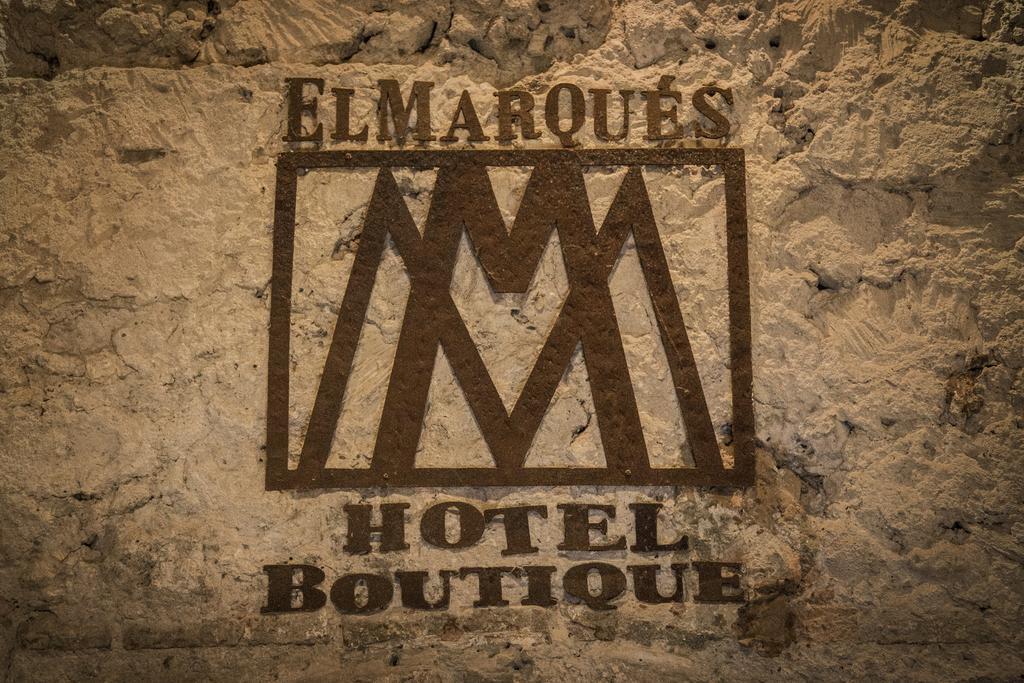 Hotel El Marques By Faranda Boutique Cartagena Eksteriør bilde